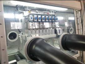 全自動軟包電池注液機