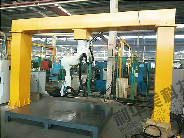 桁架機(jī)器人和桁架機(jī)械手工藝有什么不一樣