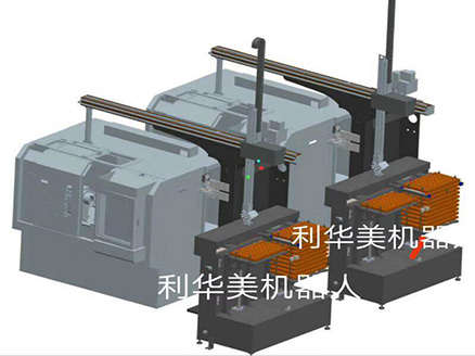 桁架機(jī)械手