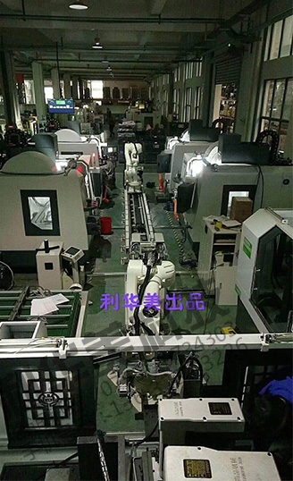 桁架機(jī)械手