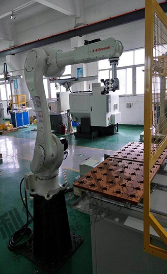 關節(jié)機器人與桁架機械手的應用區(qū)別對比